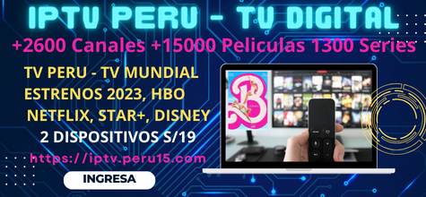 IPTV Peru