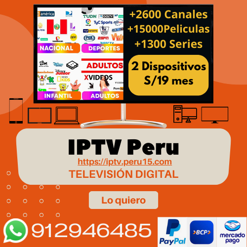 IPTV PERU 4