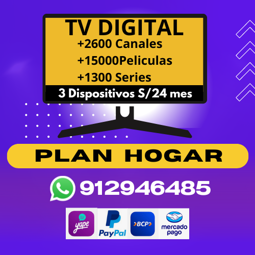 Plan Hogar